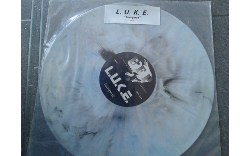  L.U.K.E. – Tempest 12' Picture Disc Vinyl